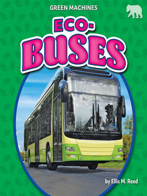 cover image of Eco-Buses